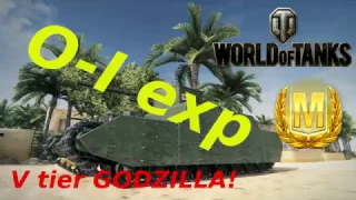 World of Tanks Replay |O-I exp| |6 kills| |2,3K DMG| |Ace Tanker|