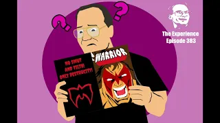 Jim Cornette Reviews Dark Side Of The Ring's Ultimate Warrior Episode