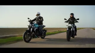 VOGE 500 AC | Vídeo oficial | VOGE Motos España