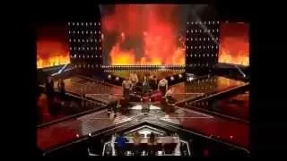 X ფაქტორი - ლინდა ადამია | X Factor - Linda Adamia - Come Together