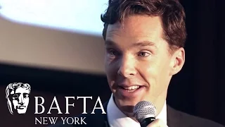 Benedict Cumberbatch In Conversation | BAFTA New York