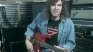 Dann Huff - Full Instructional Video for Guitar Solo and Recording Studio Experience