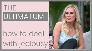 LESSONS FROM THE ULTIMATUM: How To Deal With Jealousy | Shallon Lester
