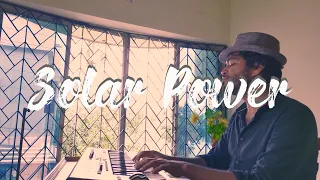 solar power - lorde (cover)