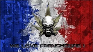 Fast Frenchcore Mix 2016!