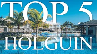 TOP 5 BEST all-inclusive resorts in HOLGUIN, Cuba [2023, PRICES, REVIEWS INCLUDED]