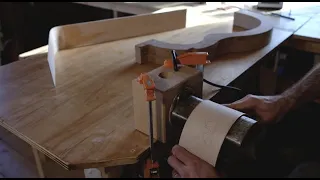 Bending Sides by Hand, tips and tricks