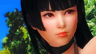 DOA 5 Kokoro Sting Swimwear mod 4K