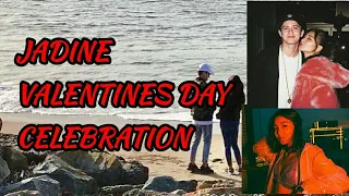 #JADINE (JAMES SURPRISE NADINE) THIS IS HOW JADINE CELEBRATED THEIR VALENTINES DAY TOGETHER❤❤