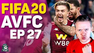 GOLDBRIDGE FIFA Career Mode Episode 27!