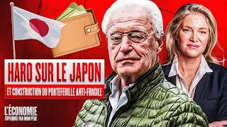 Haro sur le Japon (et construction du portefeuille anti-fragile) par Charles et Emmanuelle Gave