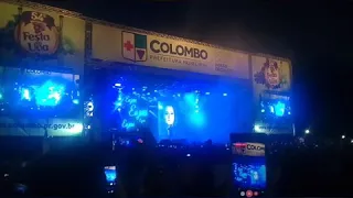 Maiara e Maraisa - Abertura/ Sorte Que Cê Beija Bem  (Live in 54° Festa da Uva Colombo/Pr)