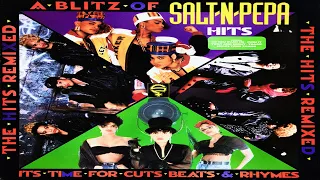 Salt 'n' Pepa - Let's Talk About Sex (Luv Bug Remix)