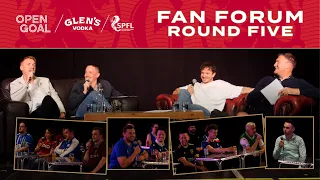 SPFL FAN FORUM SHOWDOWN OVER 2023/24 SEASON PREDICTIONS!! | Open Goal Fans Forum Debate
