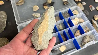 Fossils, Arrowheads, Geoids and Much More!
