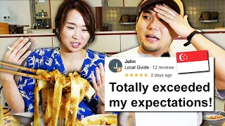 Singaporeans LOVE This New Japanese Udon Bar.. We Tried