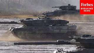 JUST IN: Pentagon Holds Press Briefing As Poland Gets Germany's Permission Send Tanks To Ukraine