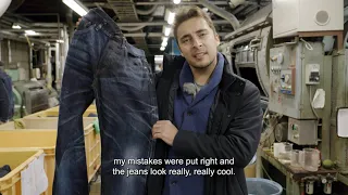 Exploring 'Made in Kojima' Jeans Makers