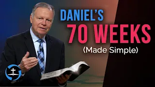 Daniel's AMAZING 70-Week Prophecy Verse by Verse | Mark Finley