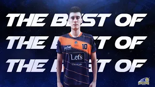The best of Vitor Lemes 🇧🇷 (Setter) 2020 - PLAYERSON VOLLEYBALL