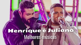 Henrique e Juliano 2024 ~ As Mais Tocadas ~ Henrique e Juliano As Melhores e Músicas Novas 2024