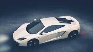 MCLAREN   mp4-12c NFS  edition