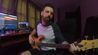 Dolly Patron's Jolene by Miley Cyrus bass cover
