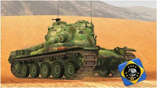 AMX 50b & Kranvagn ● World of Tanks Blitz