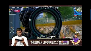 Ek Tournament Aisi bhi | Part 2 | BGMIRising shreeman legend