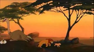 The Lion King 2 - We are one (Norwegian)