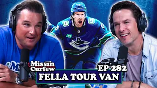 FELLA TOUR VANCOUVER | MISSIN CURFEW EP 282