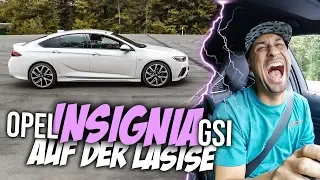 JP Performance - Opel Insignia GSI | Auf der LaSiSe!