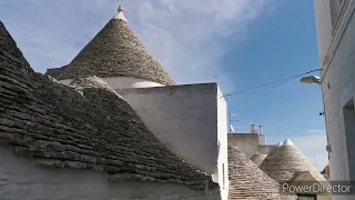 Puglia / Bari Travel February