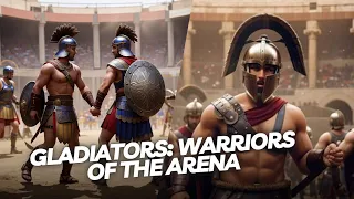 Gladiators: Warriors of the Arena