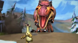 Ice Age 3: Dawn of the Dinosaurs - Run, Sid. Run! (2009, PC)