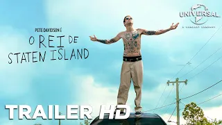 "O REI DE STATEN ISLAND" - Trailer Oficial Legendado (Universal Pictures Portugal) | HD