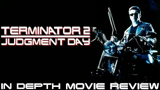 Terminator 2: Judgement Day (1991) - Extended Movie Review!!