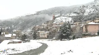 After storm, France's Roya valley braces for hard winter | AFP