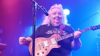 HRH Blues VI - Sheffield O2 Academy - Bernie Marsden - Ain't no love in the heart of the city