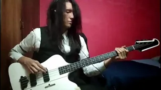 Ennio Morricone - L'arena (bass cover)