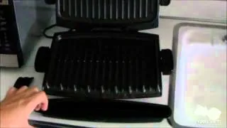George Foreman GRP99 Grill