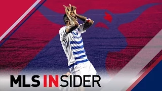 HERO & VILLAIN: The two sides of Panama forward Blas Pérez | MLS Insider