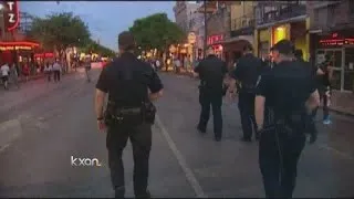 APD Detectives pulled from regular duty to work SXSW street patrol