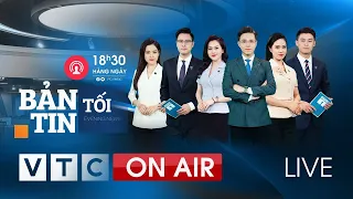 🔴 Bản tin tối ngày 3/07/2023 | VTC1