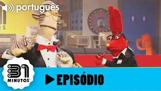 31 minutos - Episódio 2*12 - 31 minutos educativio (em Português)