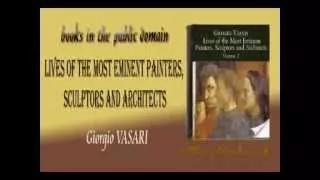 Lives of the Most Eminent Painters, Sculptors and Architects Audiobook Giorgio VASARI
