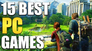 15 Best PC Games Of 2023 You Should Play!