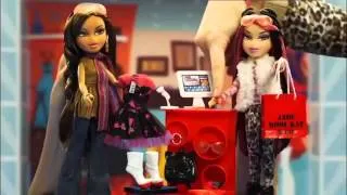 Игровые наборы Bratz Бутик