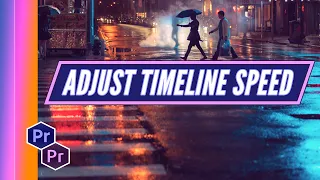 Adjust Timeline Playback Speed | Adobe Premiere Pro Tutorial | Edit With Andy