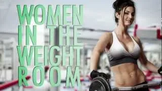 Health Decoder - Women in the Weight Room